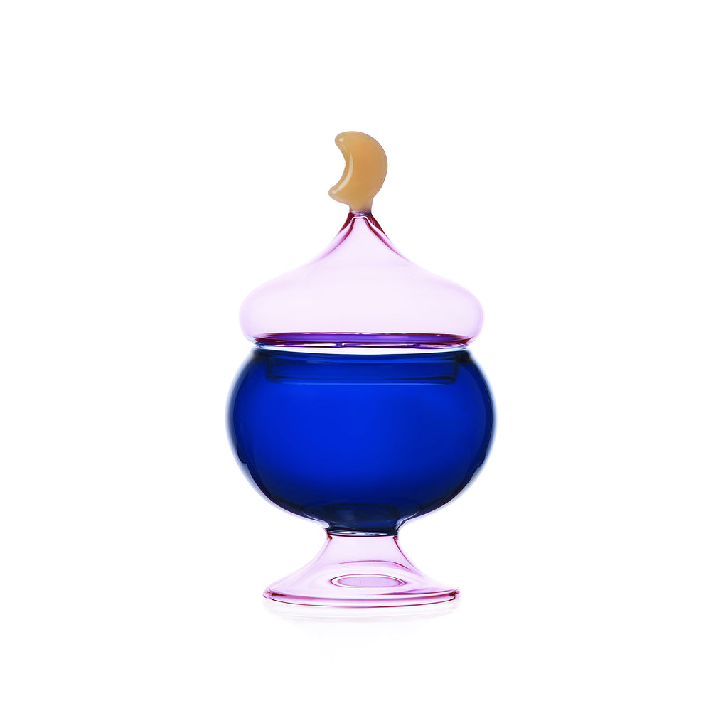 Scatola blu piccola Sogno D`Oriente Ichendorf