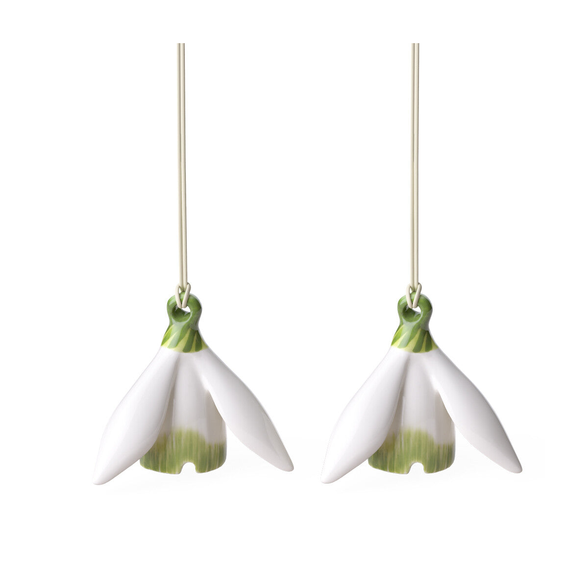Mini Flow.Bells Bucaneve, set 2pz Villeroy E Boch
