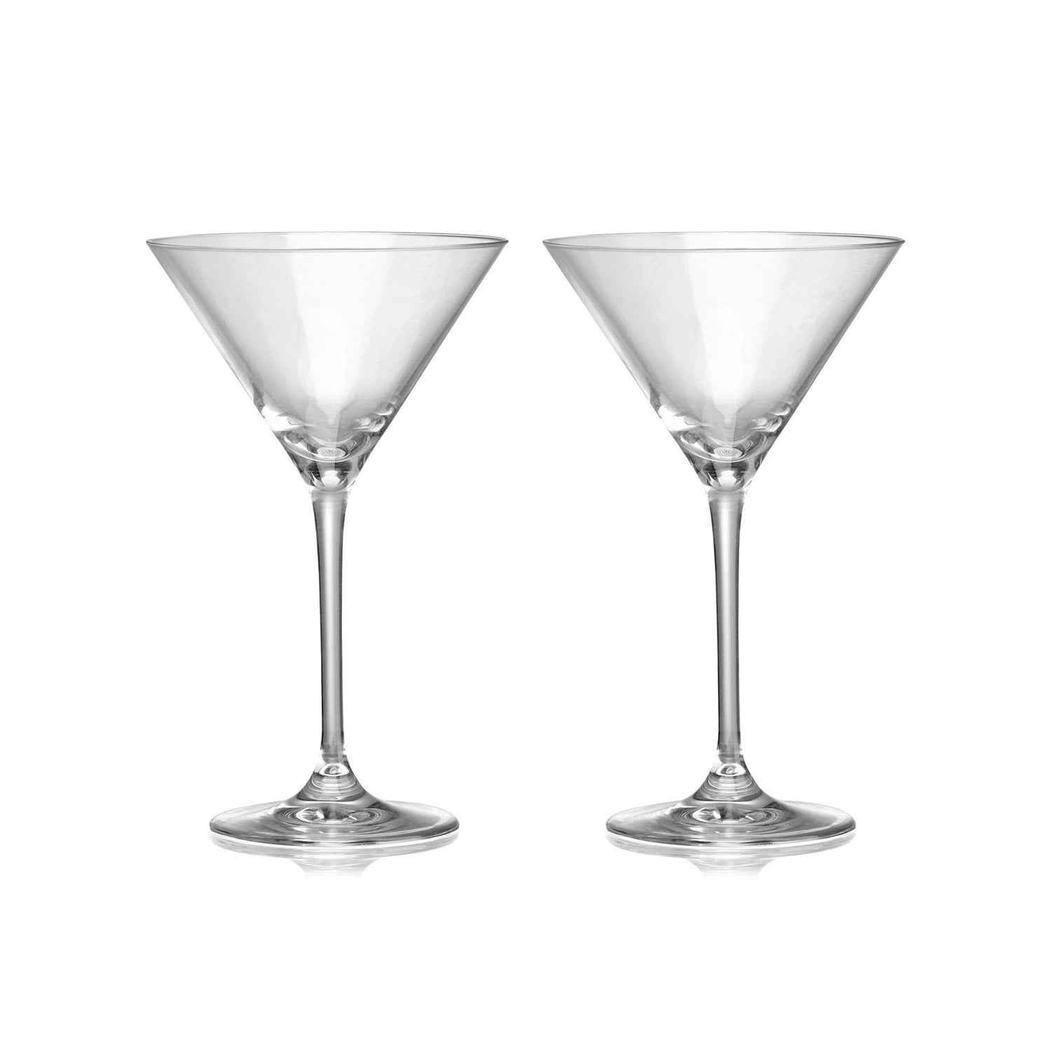 Drinkong Set 2 Calici Martini Ivv