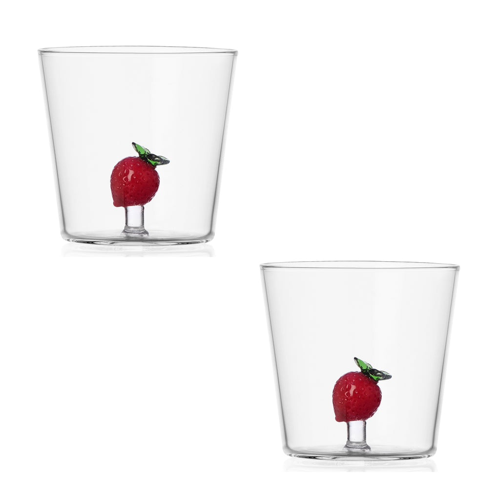 2 Pcs Tumbler Fragola Ichendorf