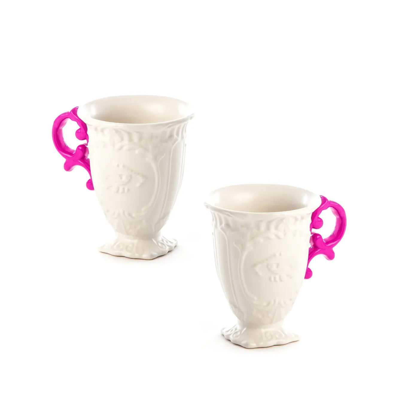 Set 2 Mug I Wares Seletti