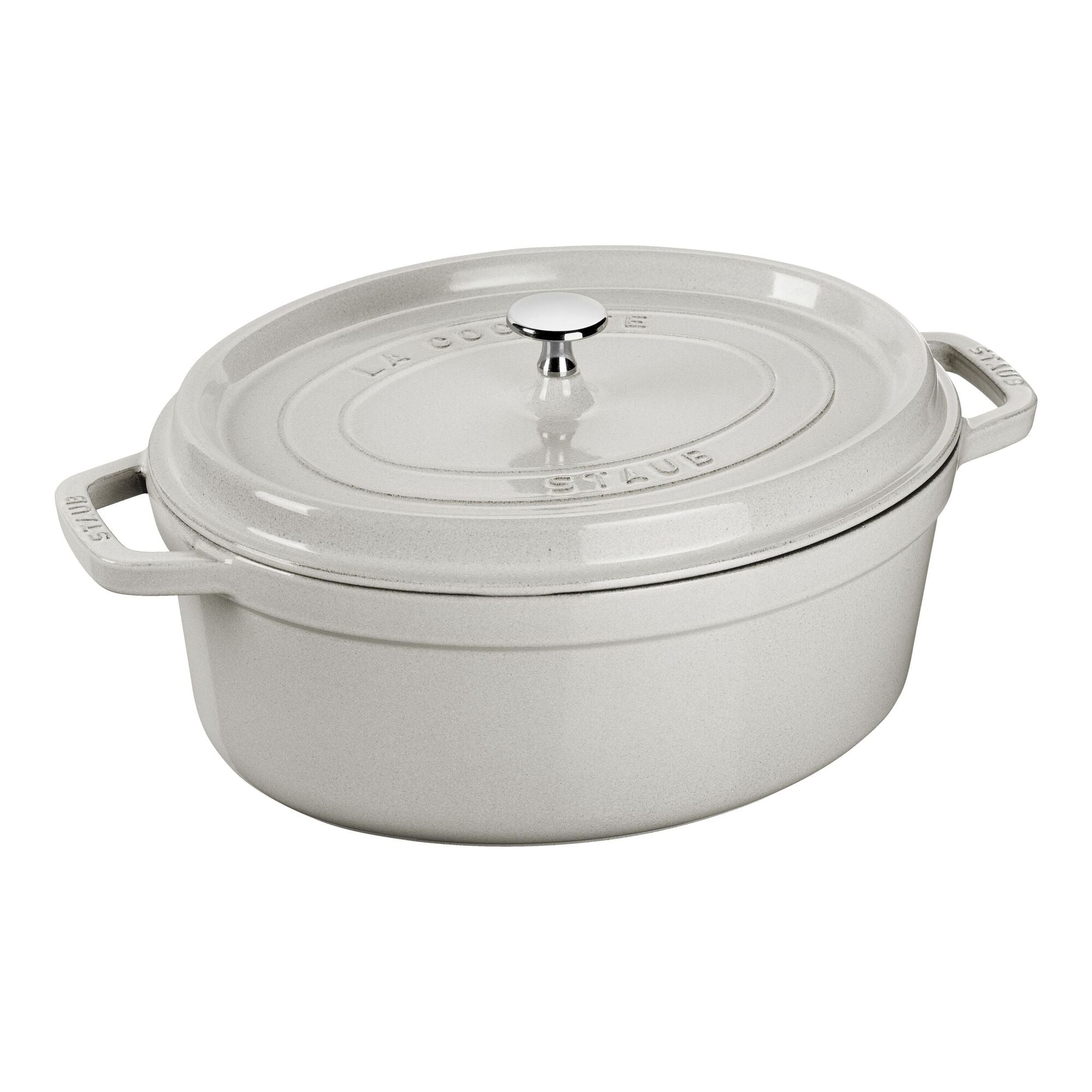 Oval Cocotte casserole Staub