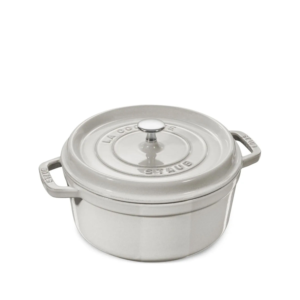 Cocotte cast iron pan 20 cm Staub
