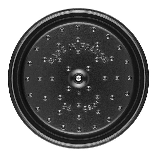 Cocotte cast iron pan 20 cm Staub