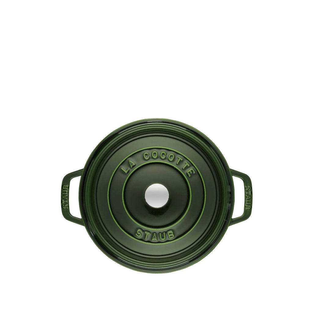 cast iron casserole Staub