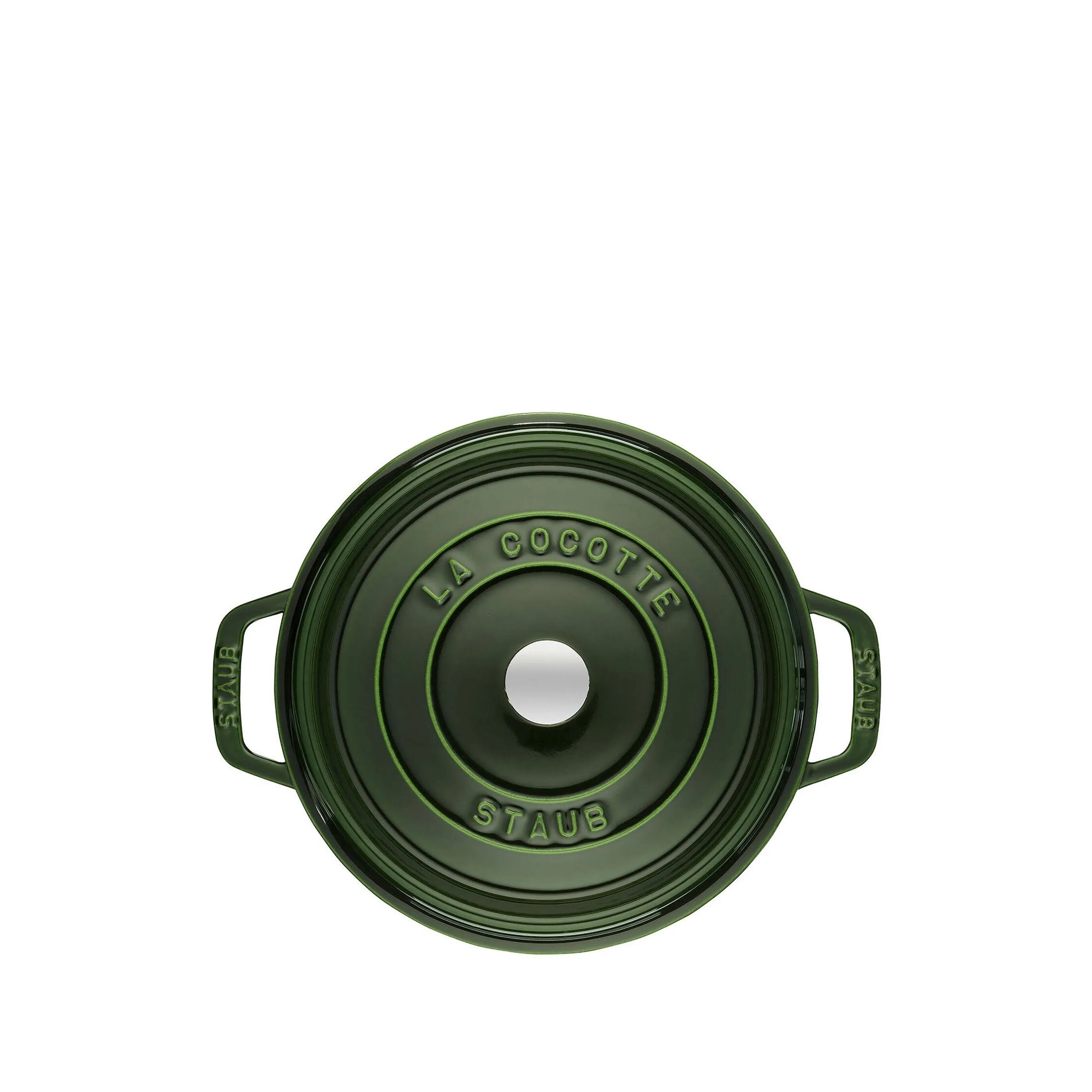 cast iron casserole Staub