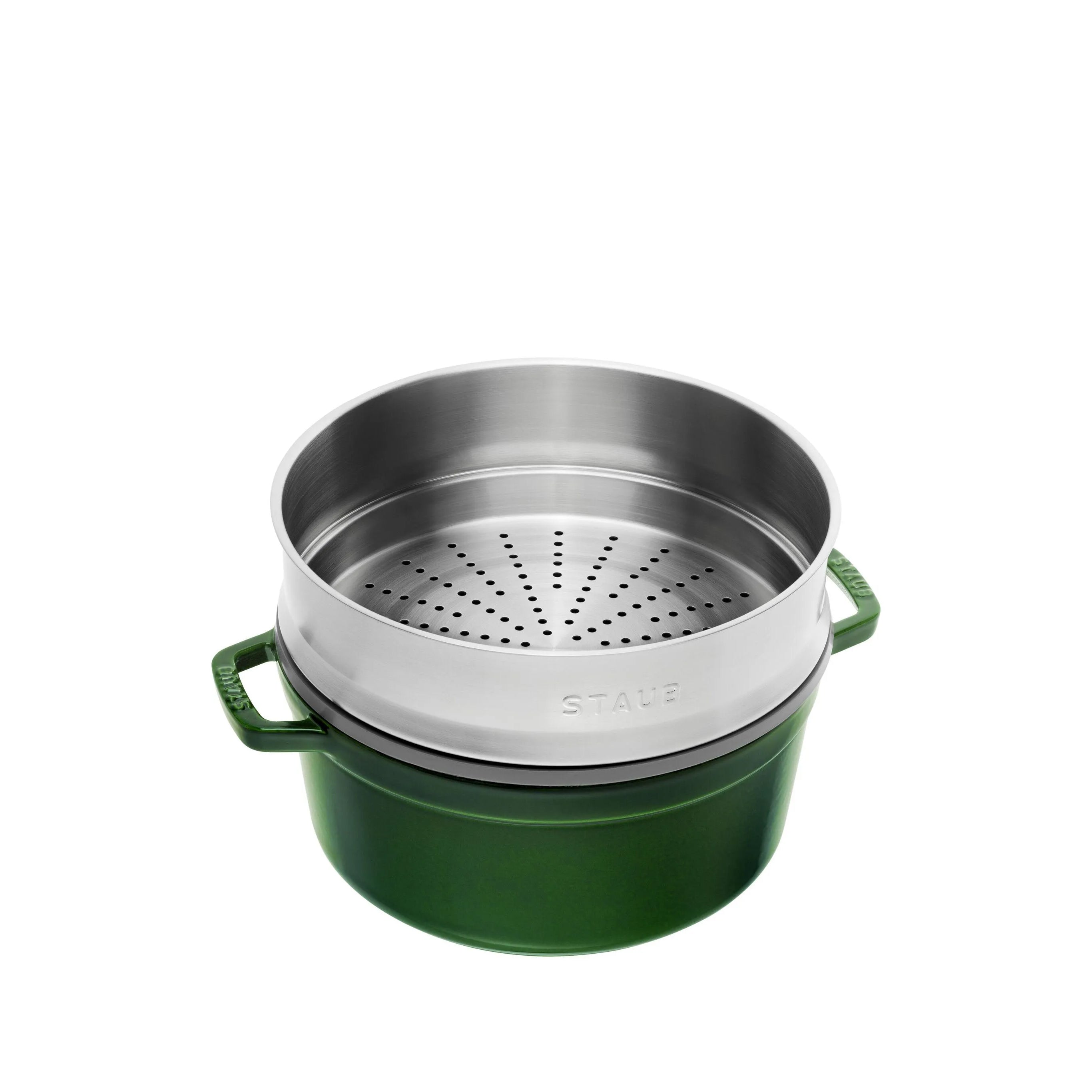 basket casserole Staub