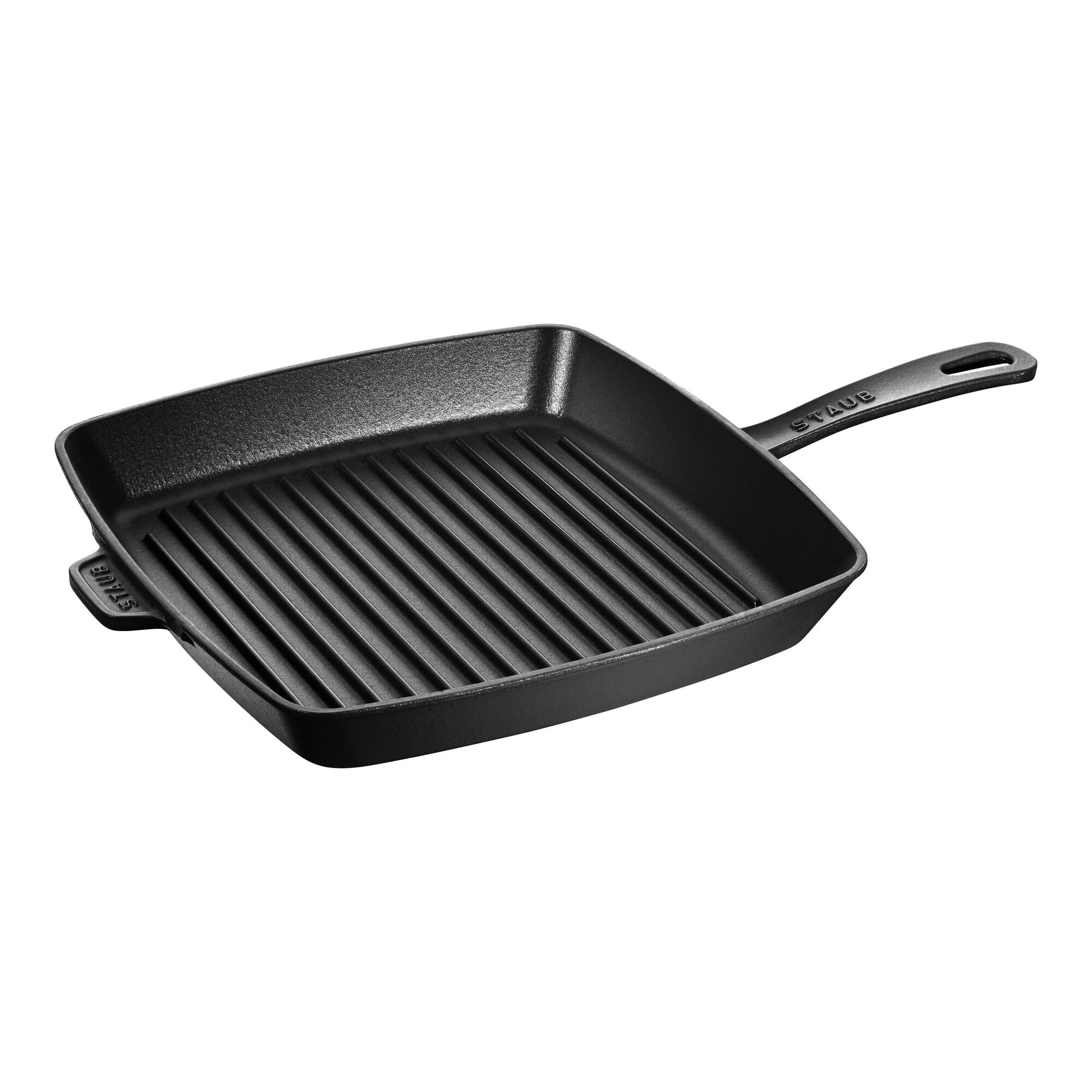 cast iron grill pan Staub