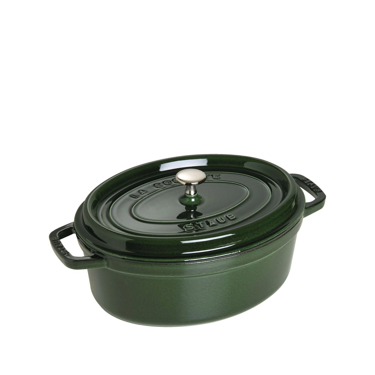 cast iron casserole Staub