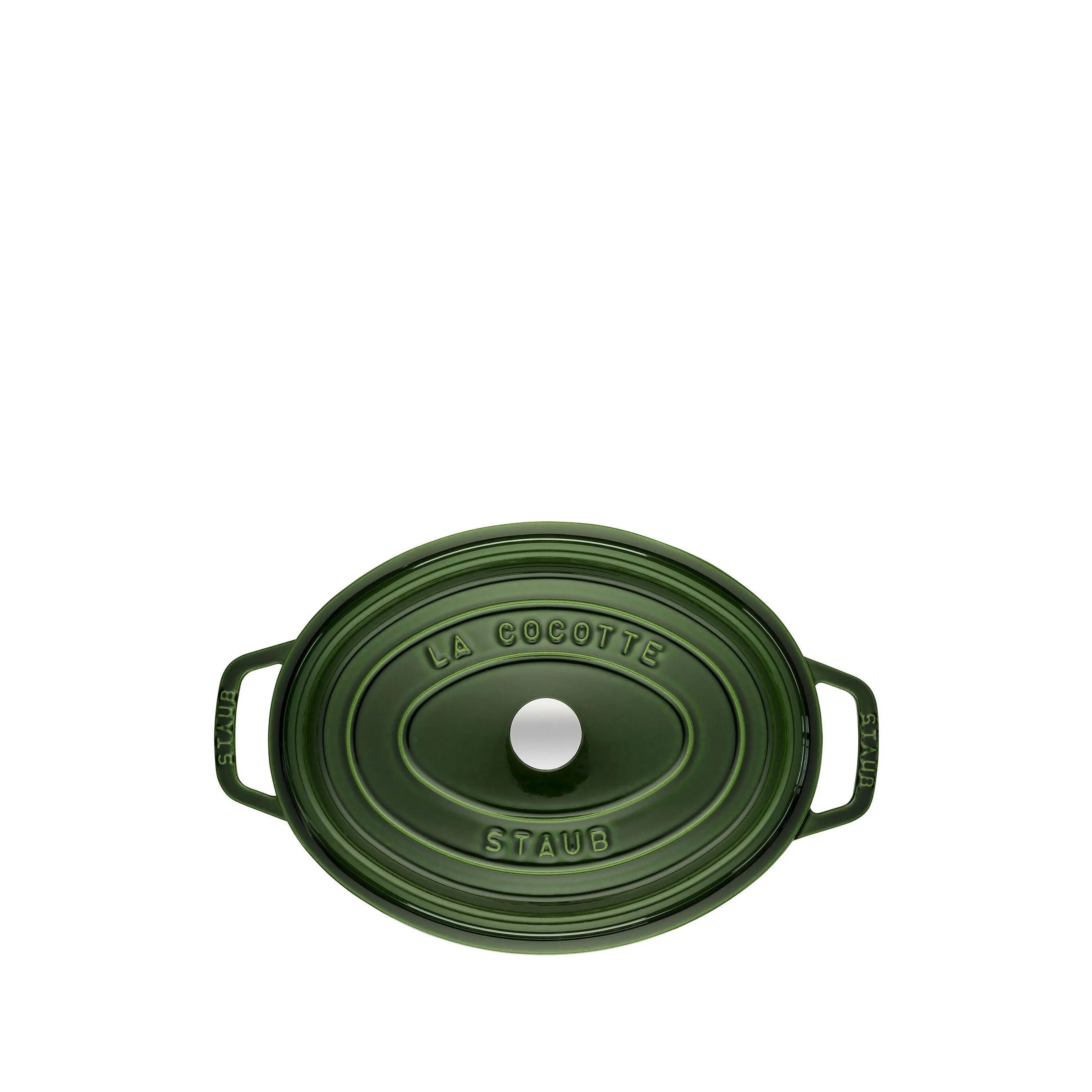 cast iron casserole Staub