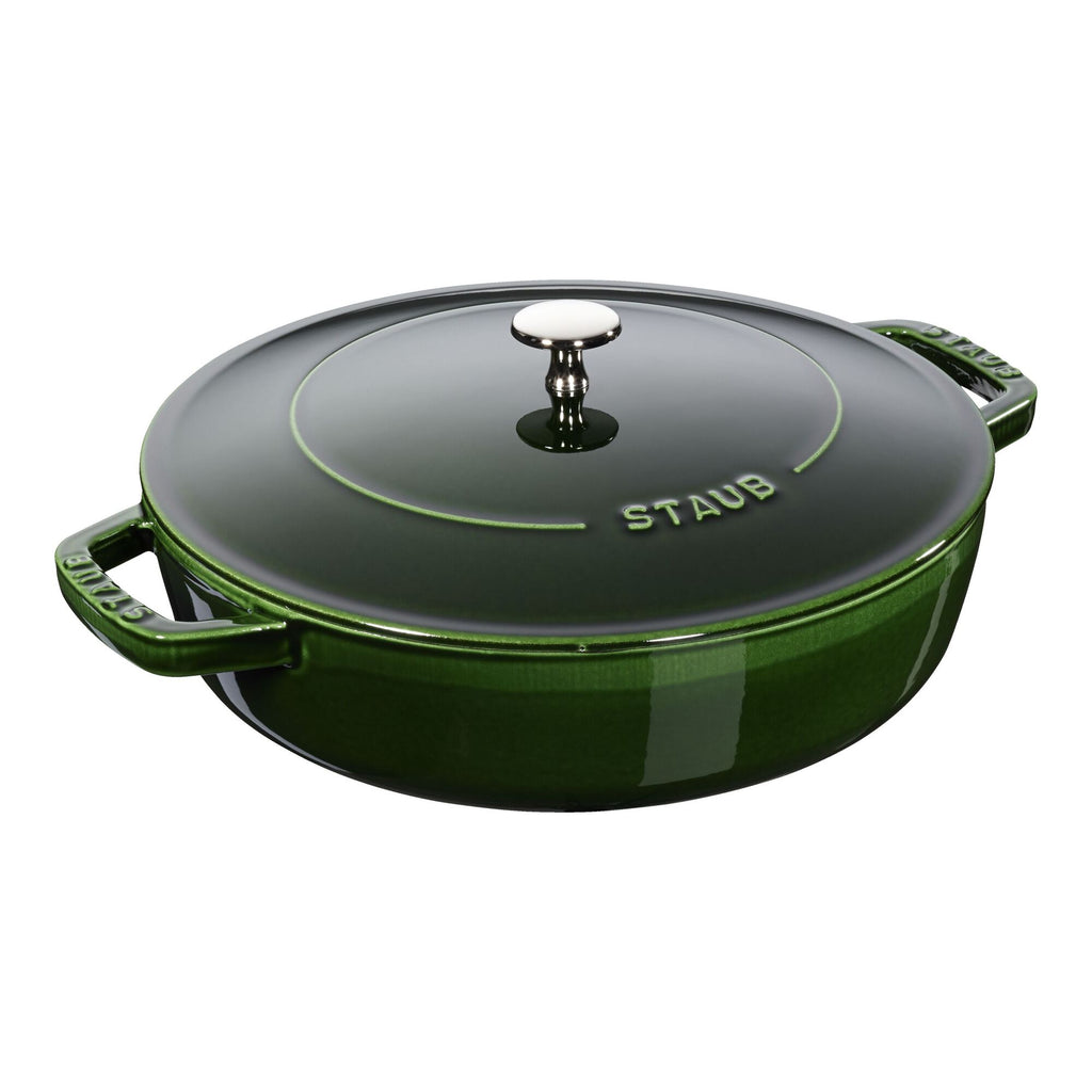 Chistera pan Staub