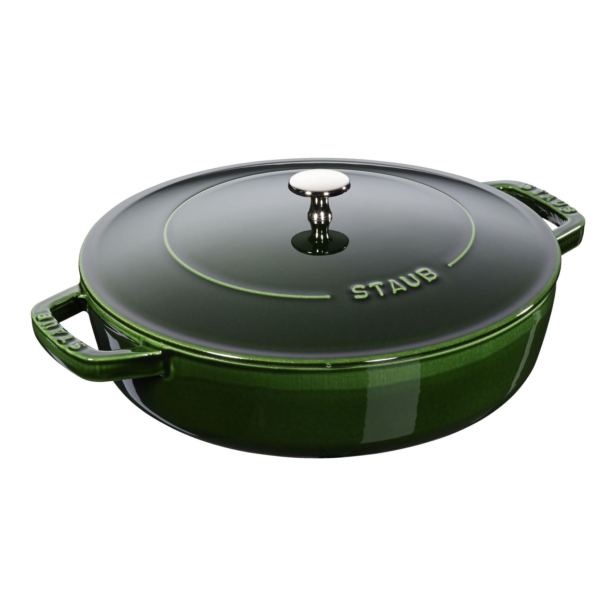 Chistera pan Staub