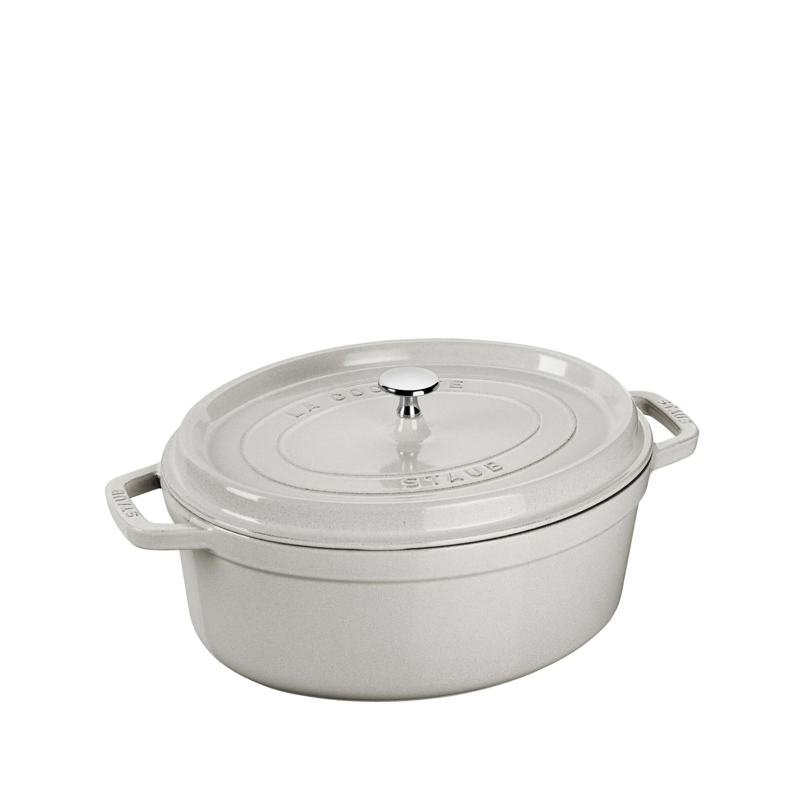 Casseruola ovale 29 cm Staub