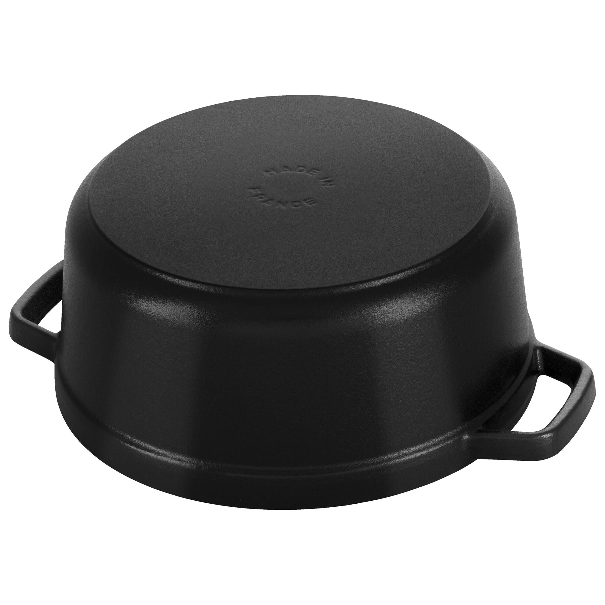 Cocotte con cestello a vapore 24 cm Staub
