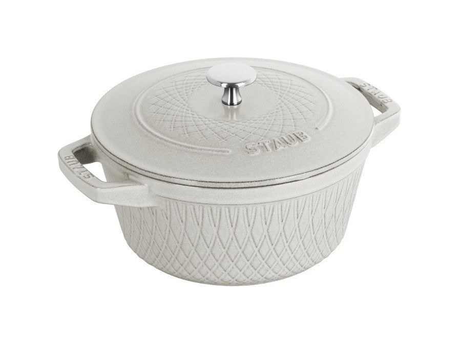 La Cocotte twister 24 cm Staub