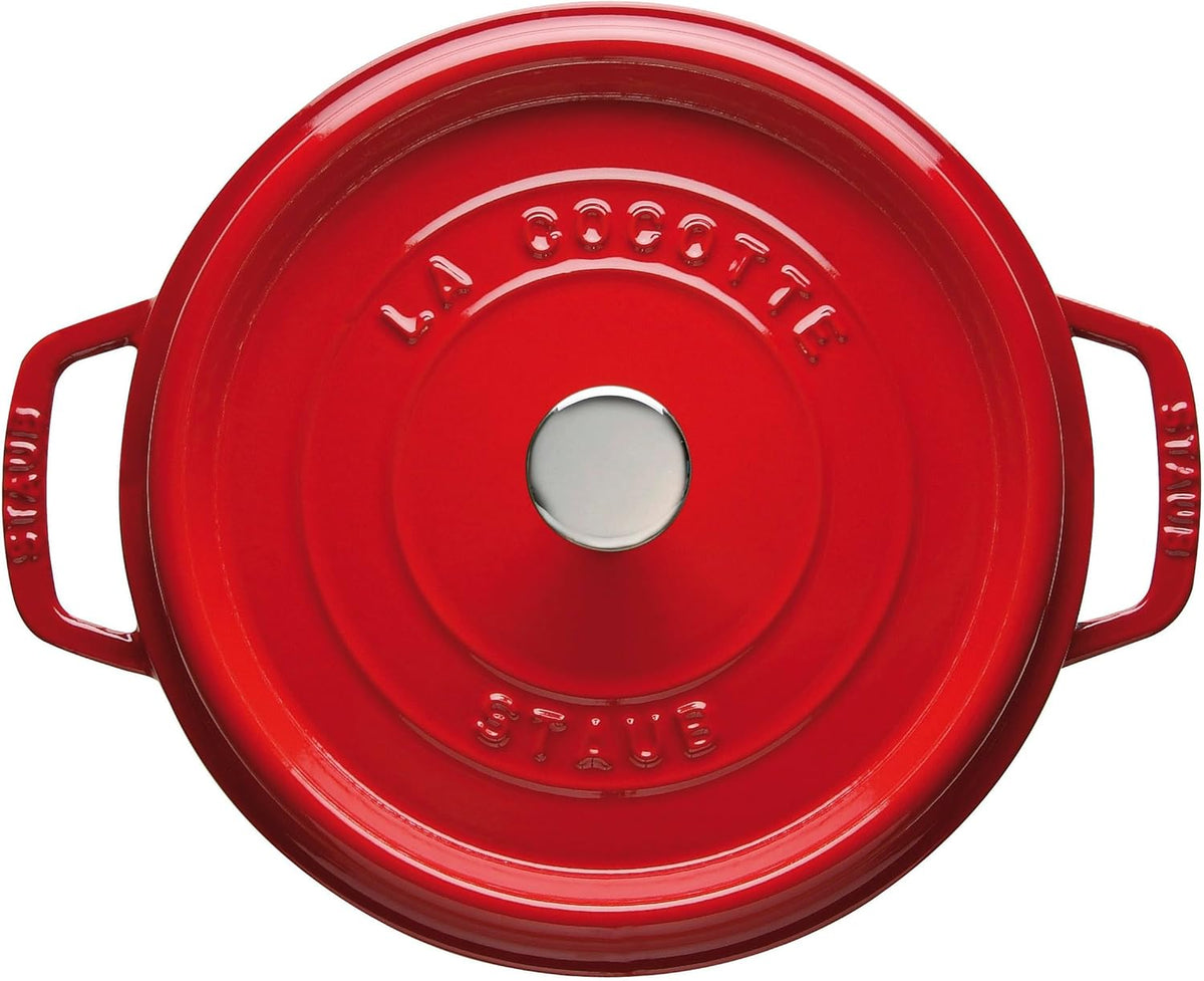 La Cocotte rotonda 24 cm Staub