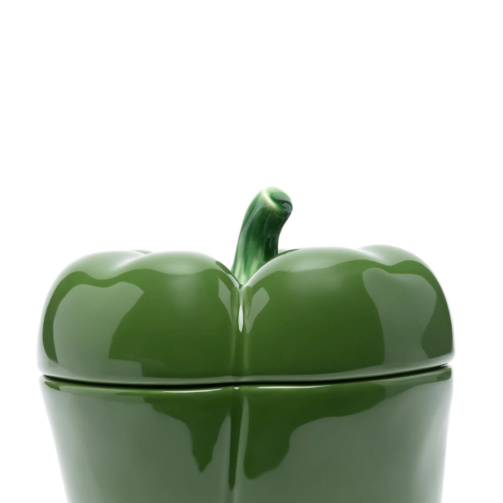 Biscottiera peperone (51cm) Bordallo Pinheiro