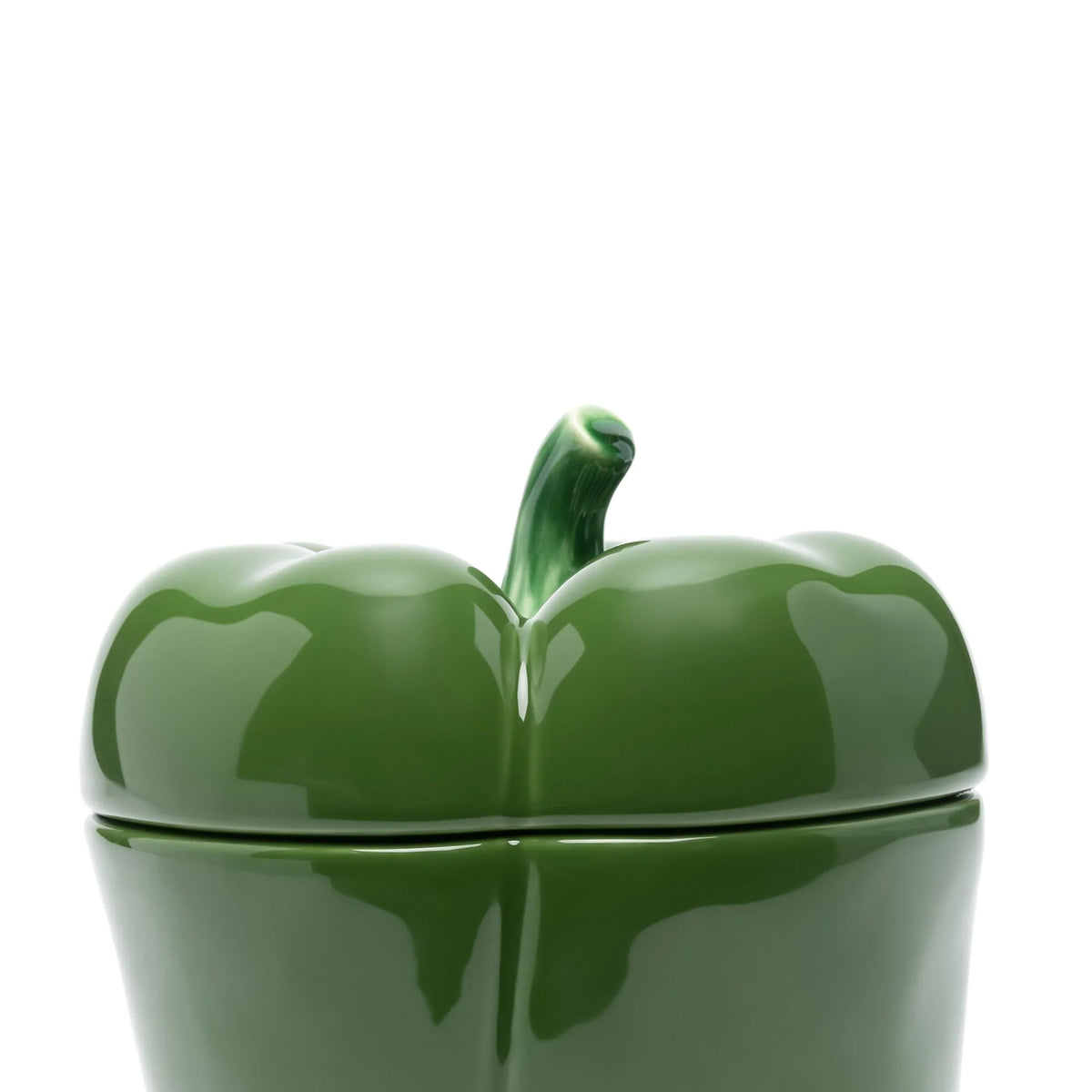 Biscottiera peperone (51cm) Bordallo Pinheiro