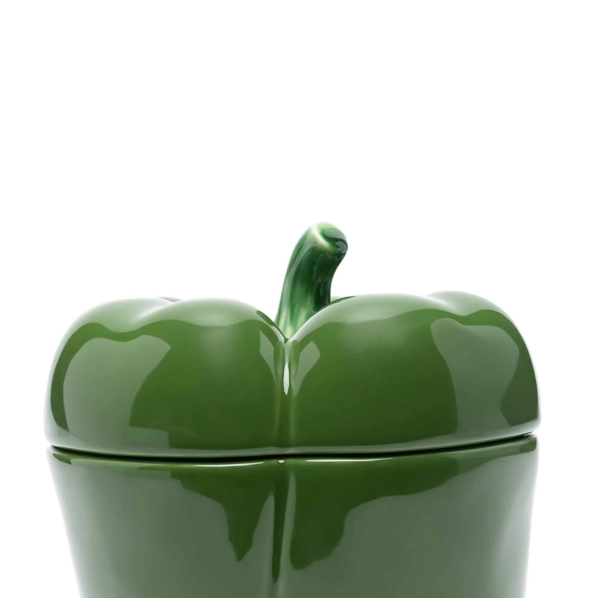 Biscottiera peperone (51cm) Bordallo Pinheiro