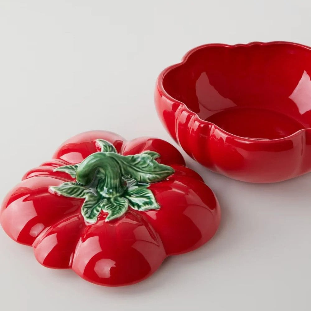 Zuppiera per zuppa di pomodoro Bordallo Pinheiro