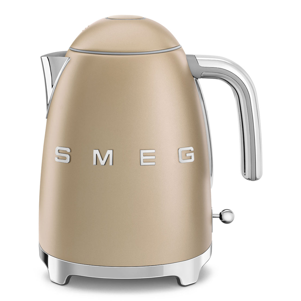 Bollitore elettrico Champagne Smeg
