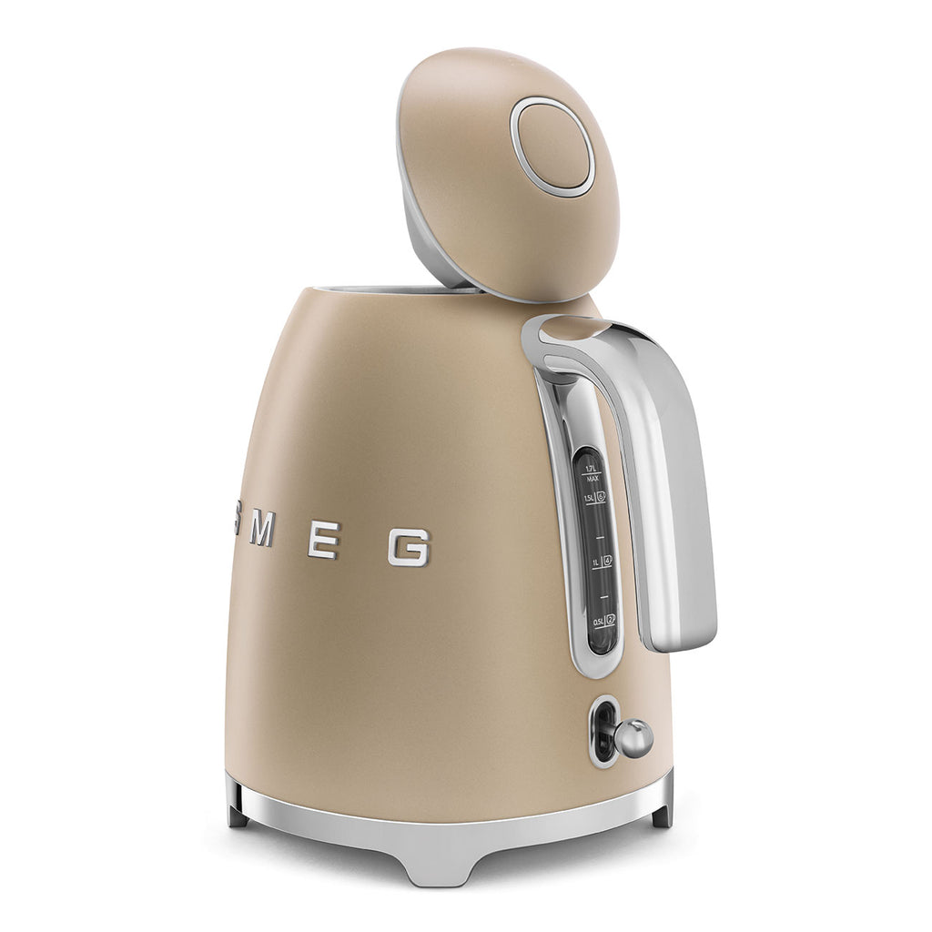 Bollitore elettrico Champagne Smeg