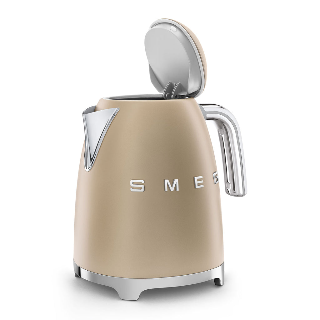 Bollitore elettrico Champagne Smeg