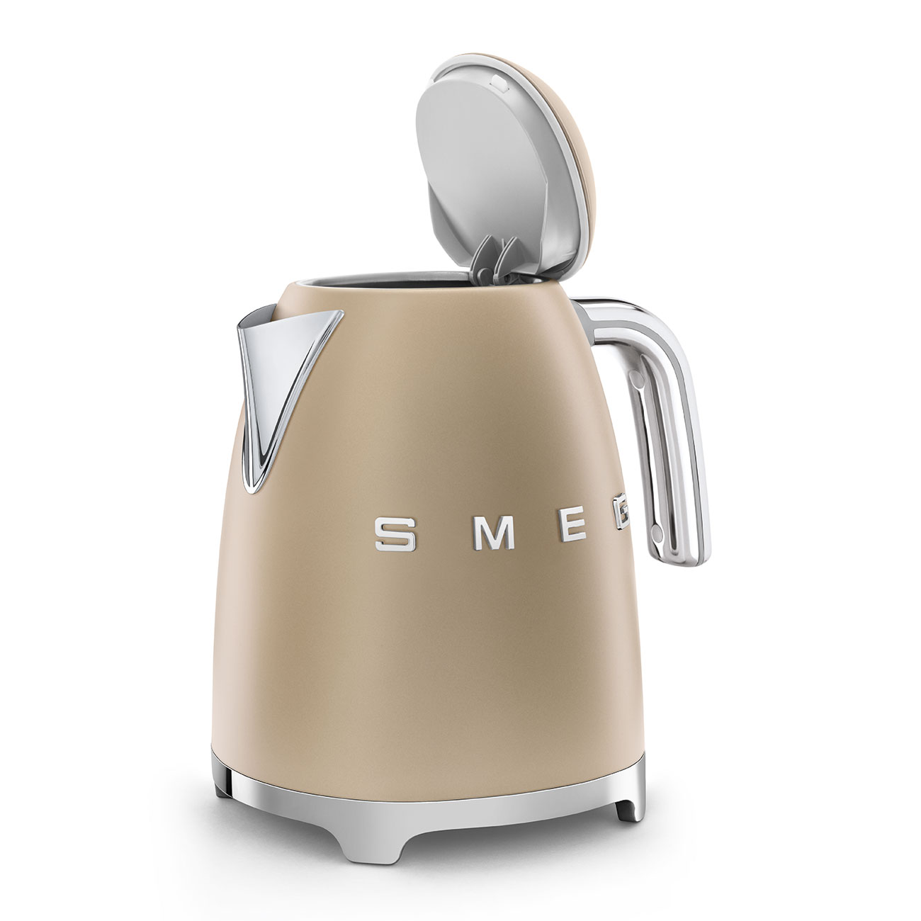 Bollitore elettrico Champagne Smeg
