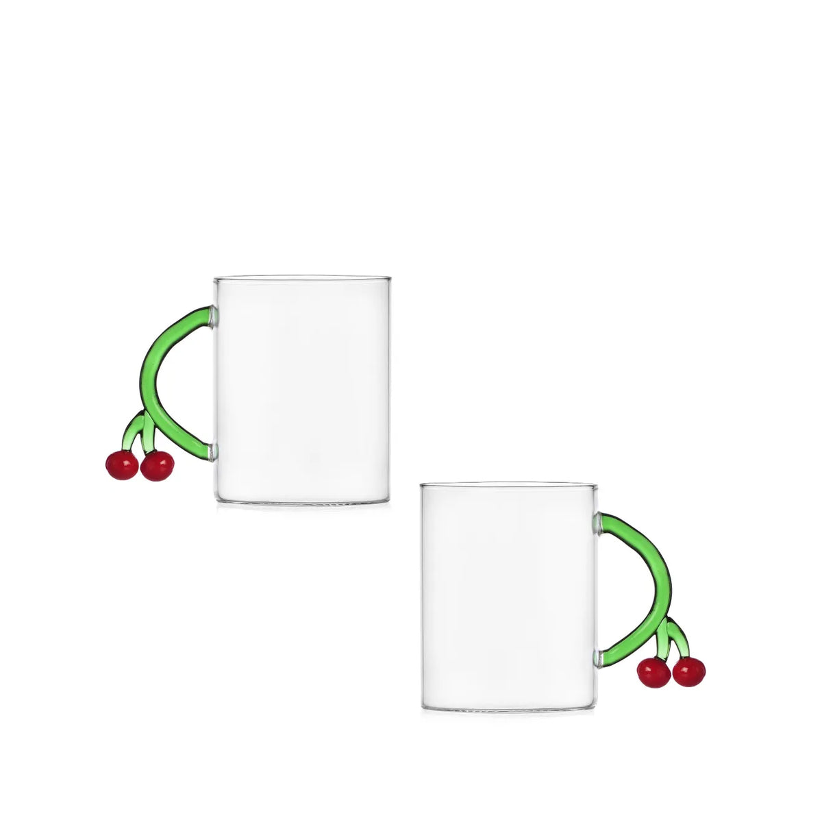 Set 2 Mug Ciliegie Ichendorf