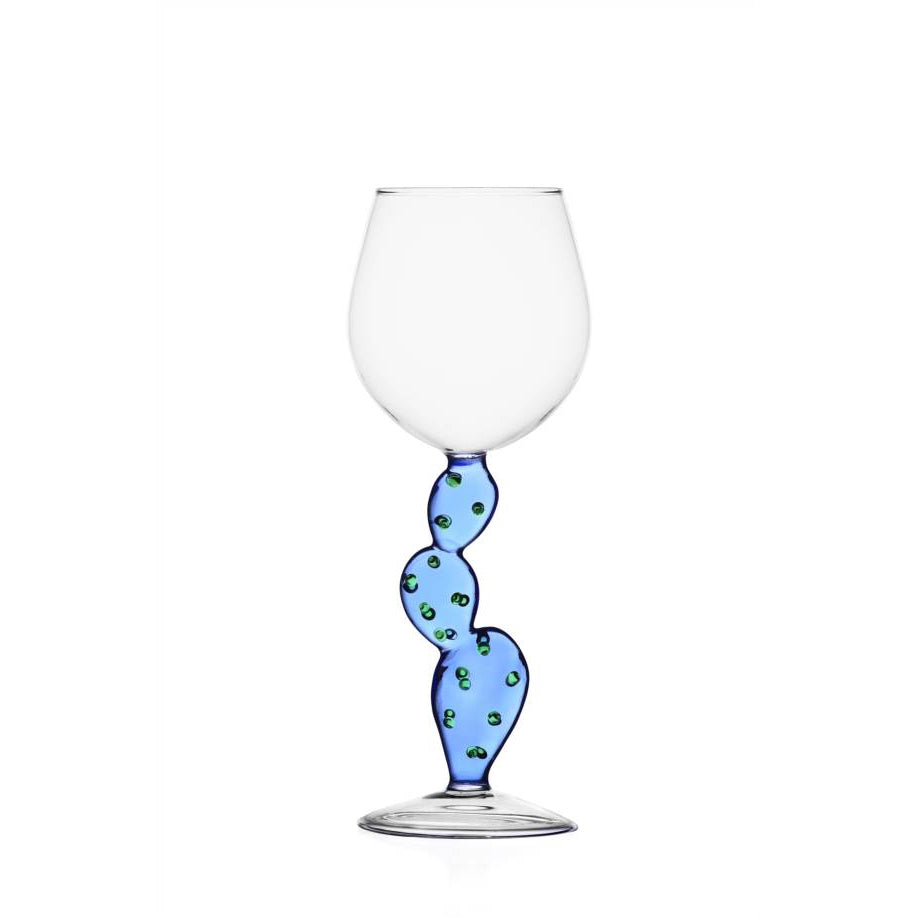 Calice Cactus Azzurro Ichendorf