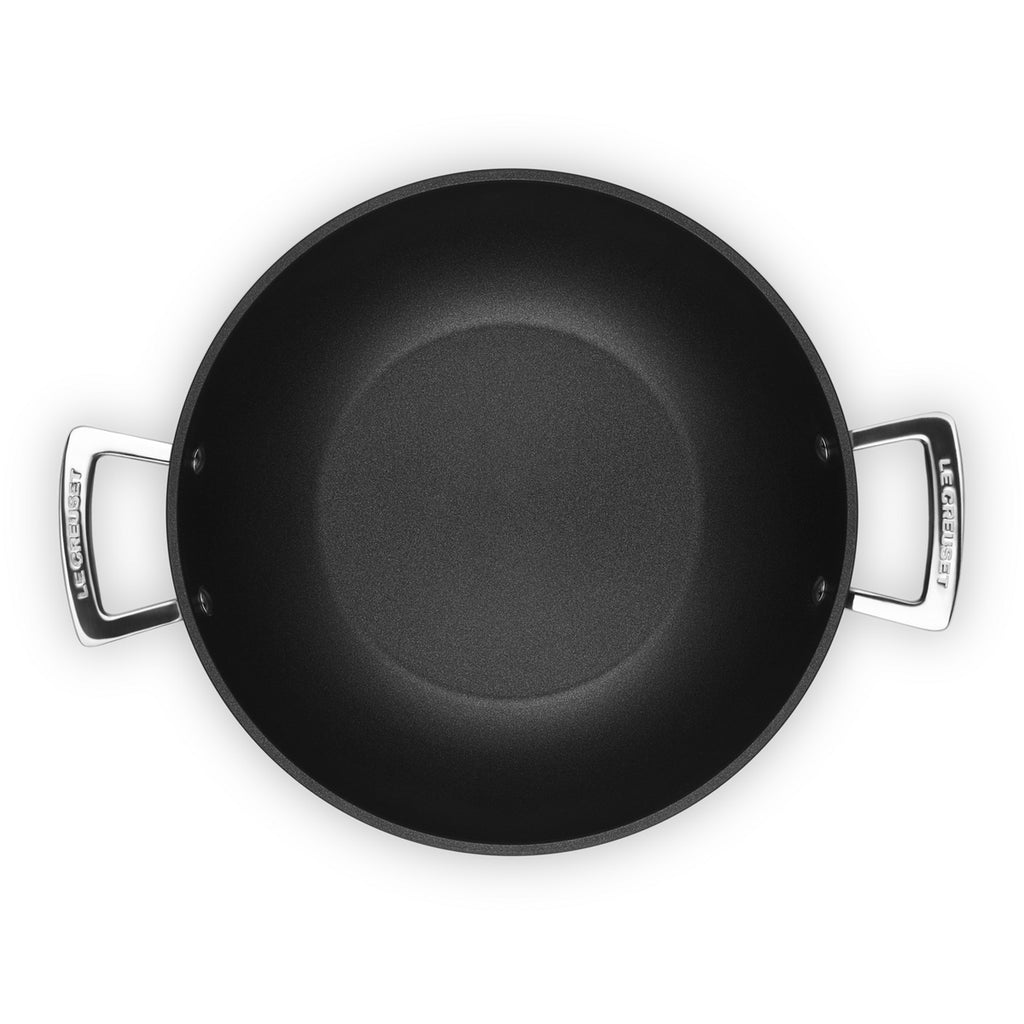 Padella Wok Con Manici 32 Le Creuset