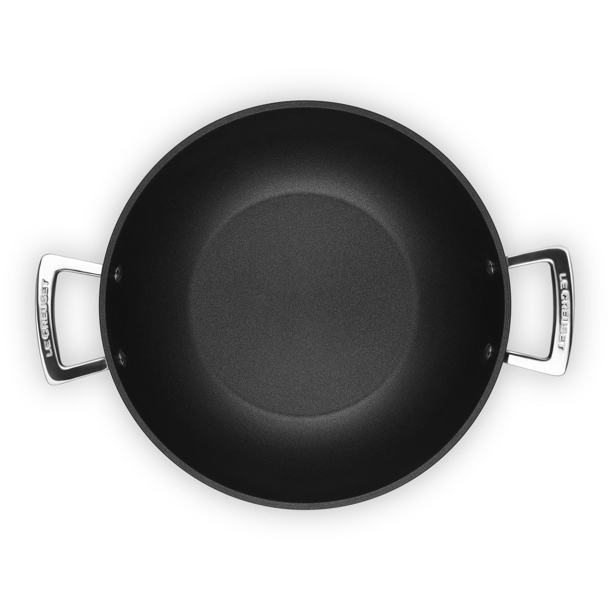 Padella Wok Con Manici 32 Le Creuset