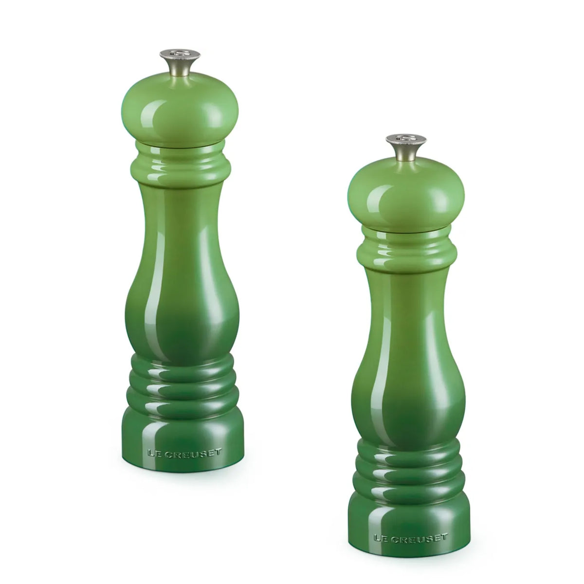 Set macina sale e pepe Verde Bamboo Le Creuset