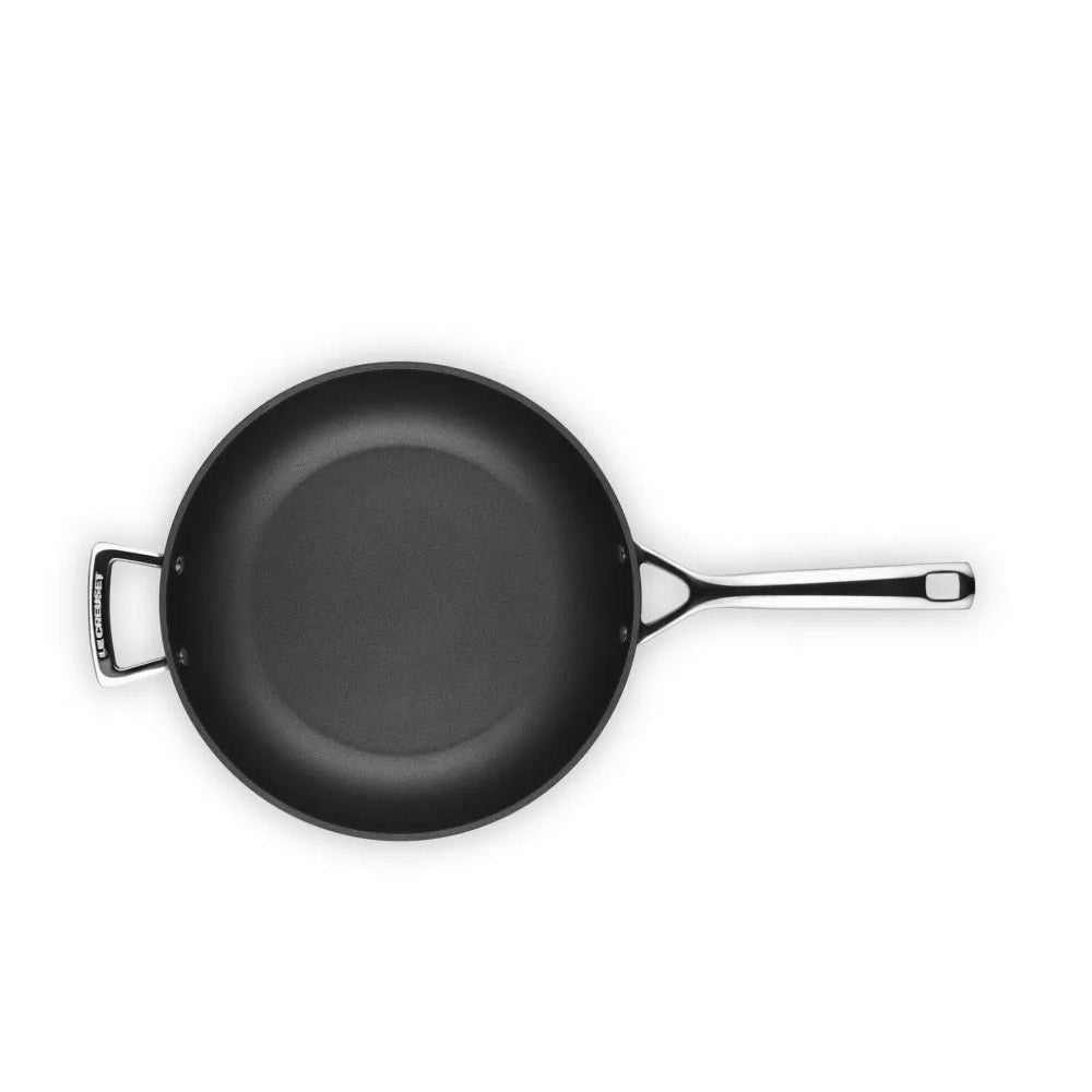 Padella alta manico lungo 26 cm con maniglia Le Creuset