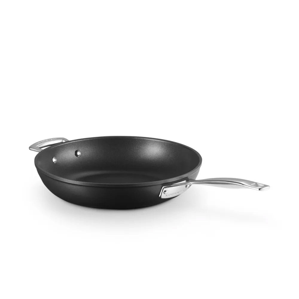 Padella alta manico lungo 26 cm con maniglia Le Creuset