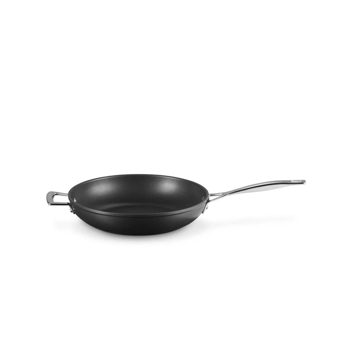 Padella antiaderente in alluminio per friggere 28  cm Le Creuset