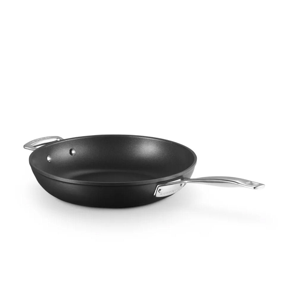 Padella antiaderente in alluminio per friggere 28  cm Le Creuset