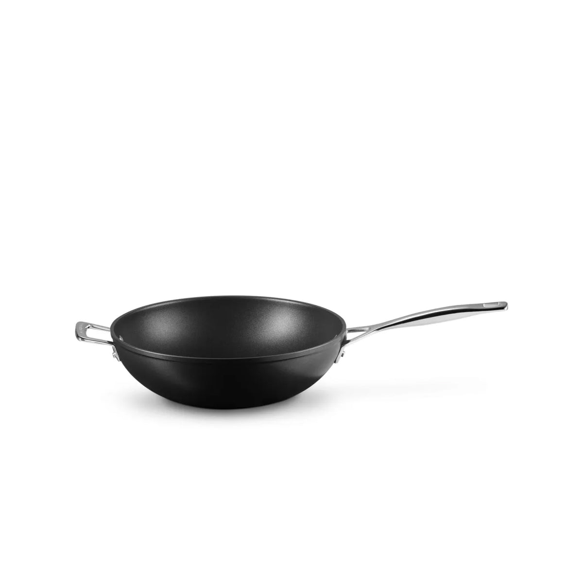 Padella wok in alluminio antiaderente 30 cm Le Creuset