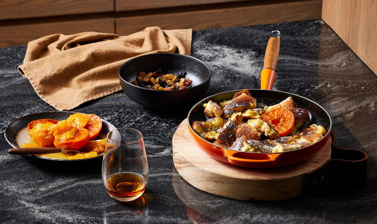 Padella in ghisa Le Creuset