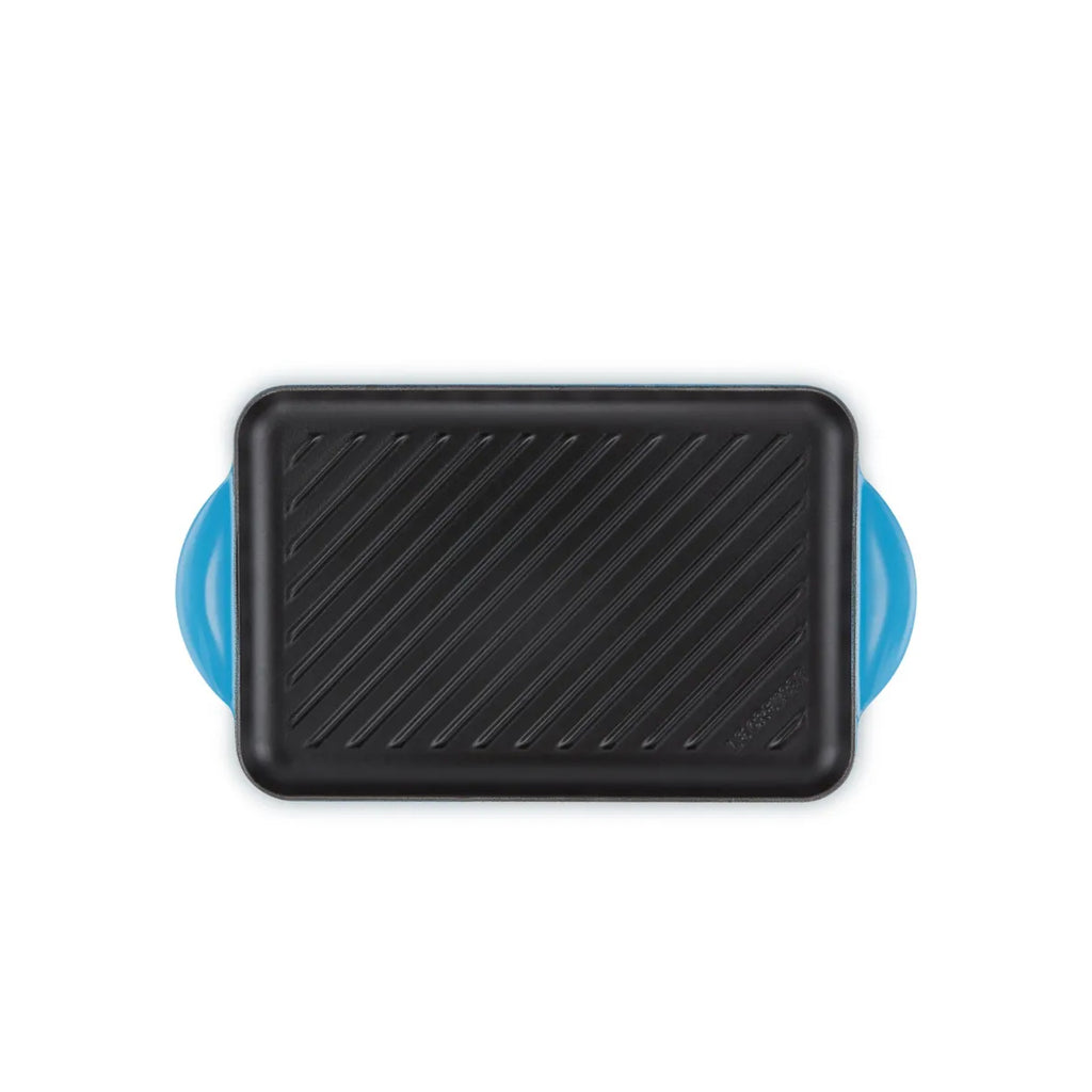 Griglia rettangolare 32 cm Le Creuset