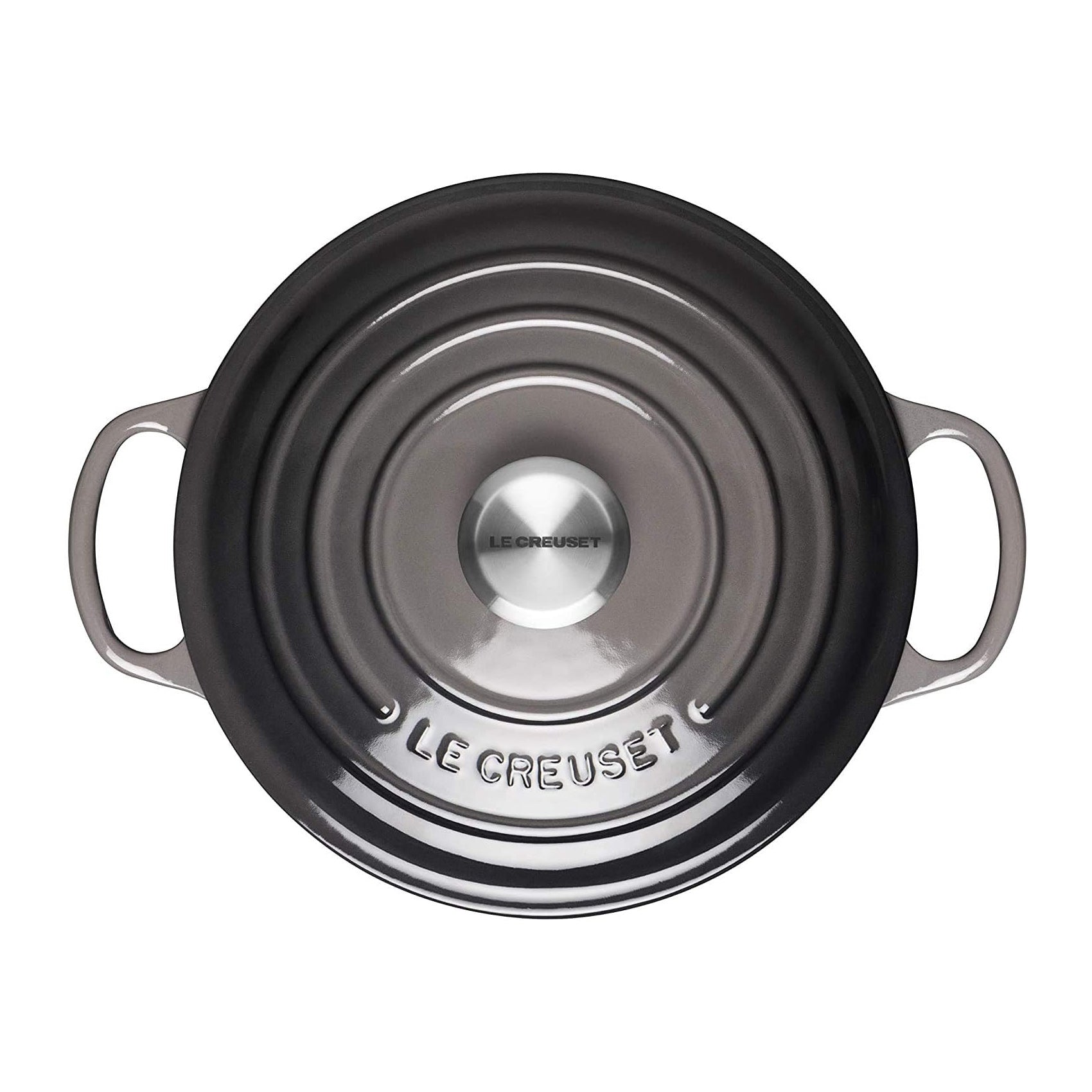 Cocotte Tonda 20 cm Flint Le Creuset