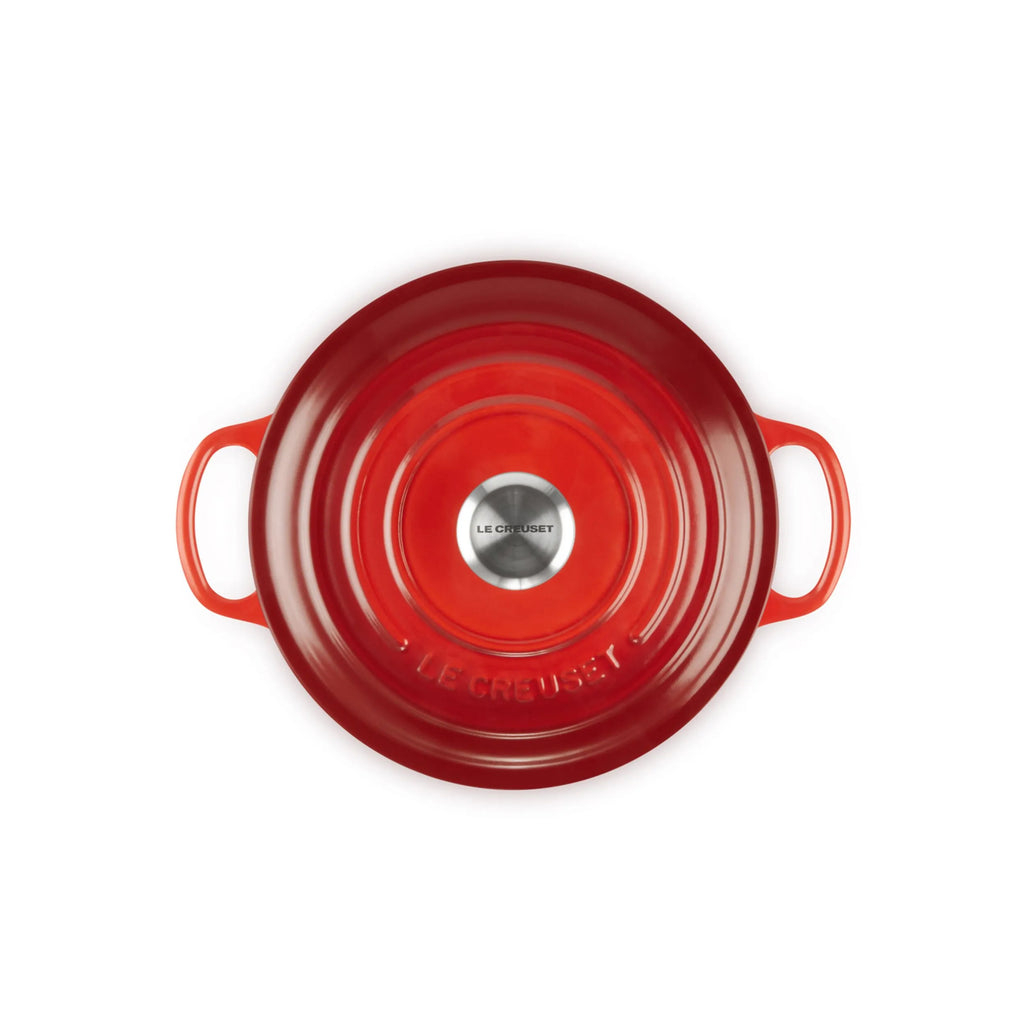 Cocotte Rotondo Evo 20 Ciliegia Le Creuset