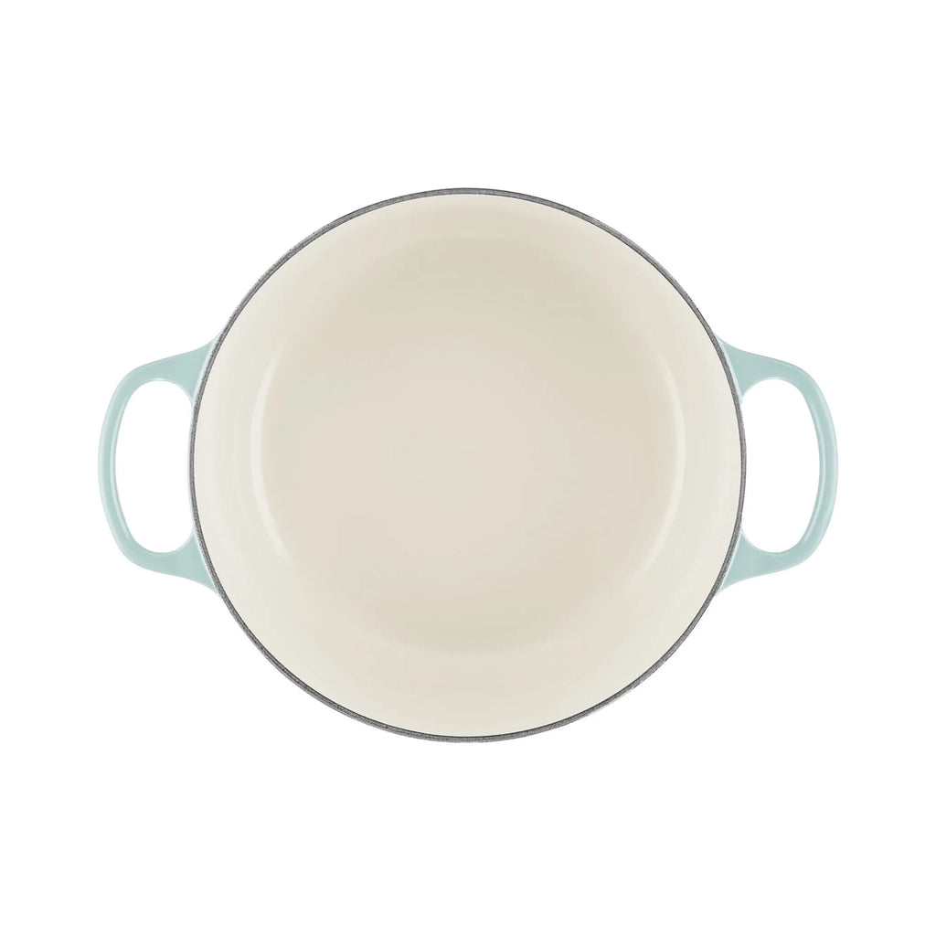 Cocotte Rotondo Evo 24Cm Sea Salt Le Creuset