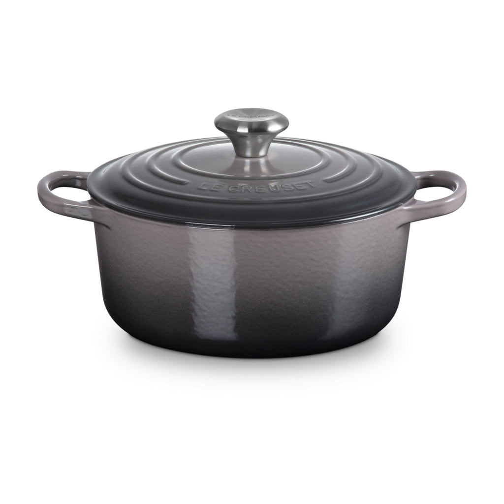 Cocotte Rotondo Evo 24 Flint Le Creuset