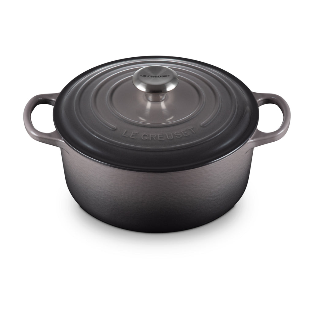 Cocotte Rotondo Evo 24 Flint Le Creuset