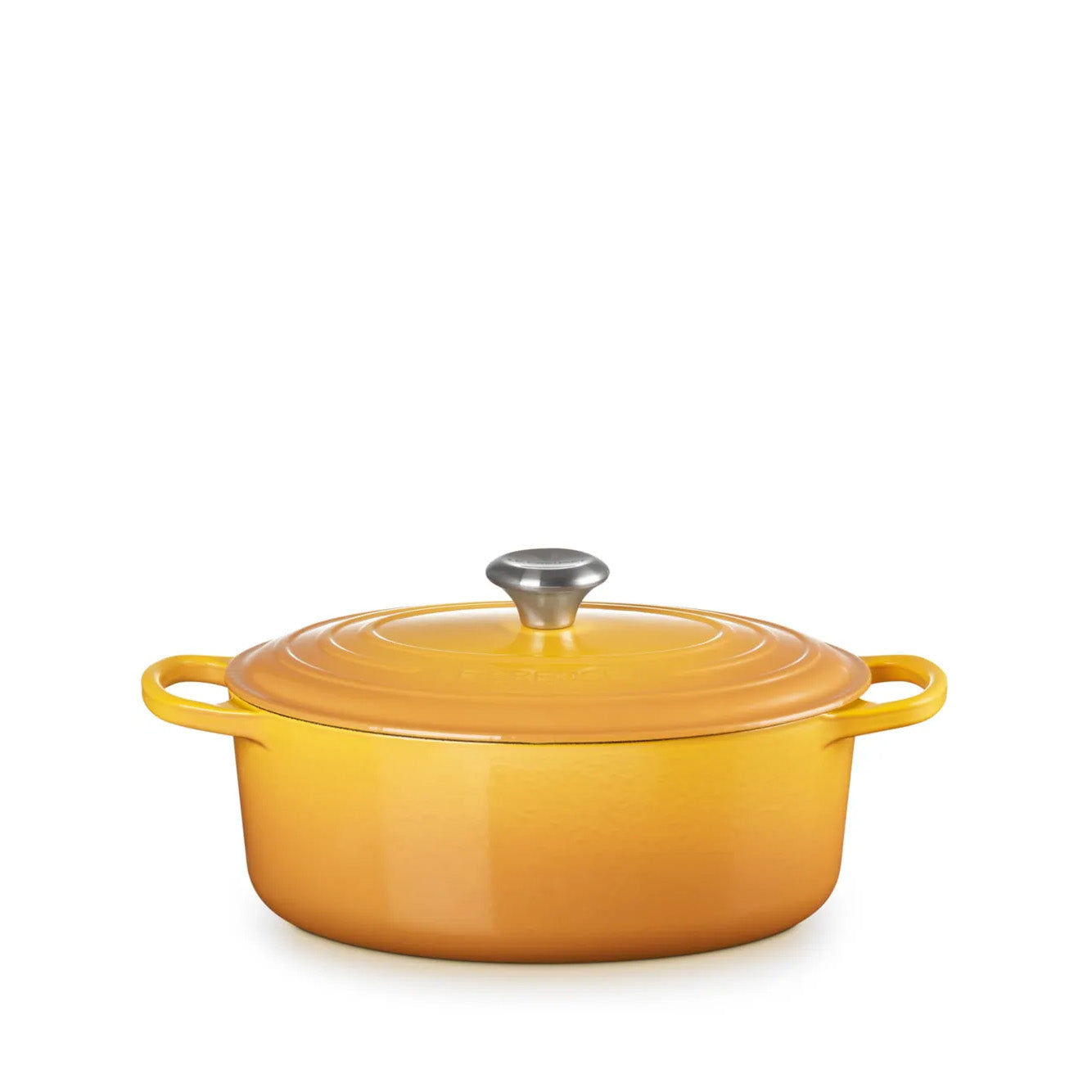 Cocotte Ovale Evo 29 Nectar Le Creuset