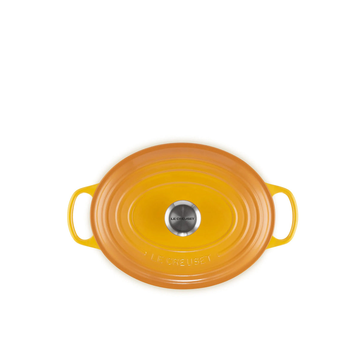 Cocotte Ovale Evo 29 Nectar Le Creuset