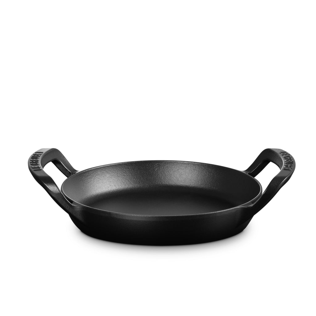 Grill rotondo BBQ Outodoor in ghisa vetrificata 25 cm Le Creuset