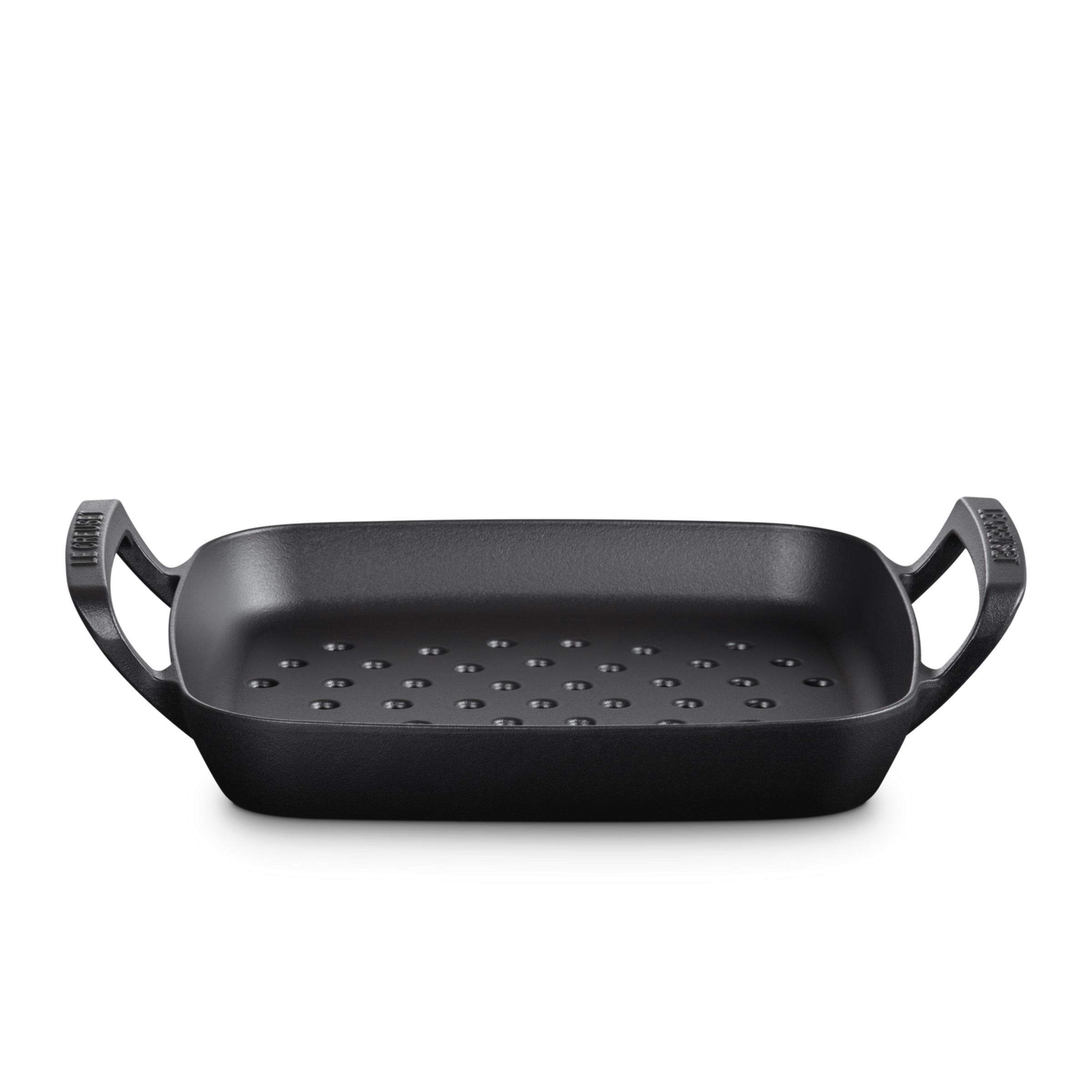 Cestello per griglia BBQ Outdoor in ghisa vetrificata 30 cm Le Creuset
