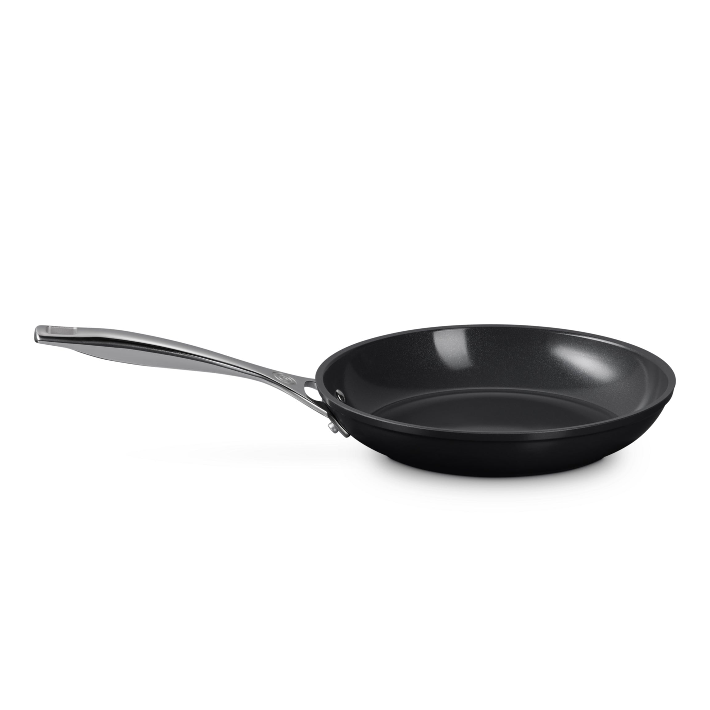 Padella Bassa Antiaderente in Ceramica cm 24 Le Creuset